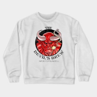 The Devil's Brew Crewneck Sweatshirt